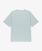 Noseupeiseu Nt7Us15L Ice Max Short Sleeve T-Shirt Light Gray