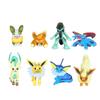 Toy Eeveelution Anime Model Pvc Miniatures For Gift And Decor Home