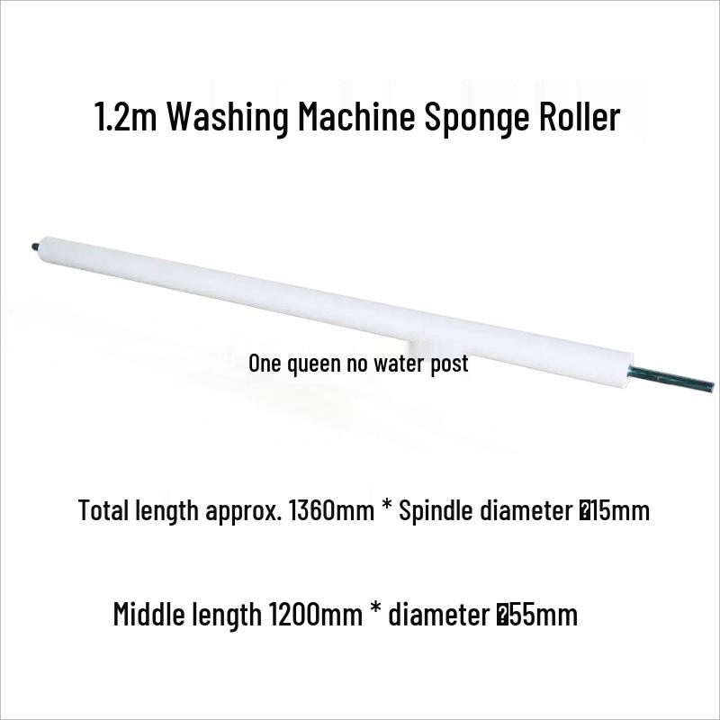 Glass Washer Sponge Roller