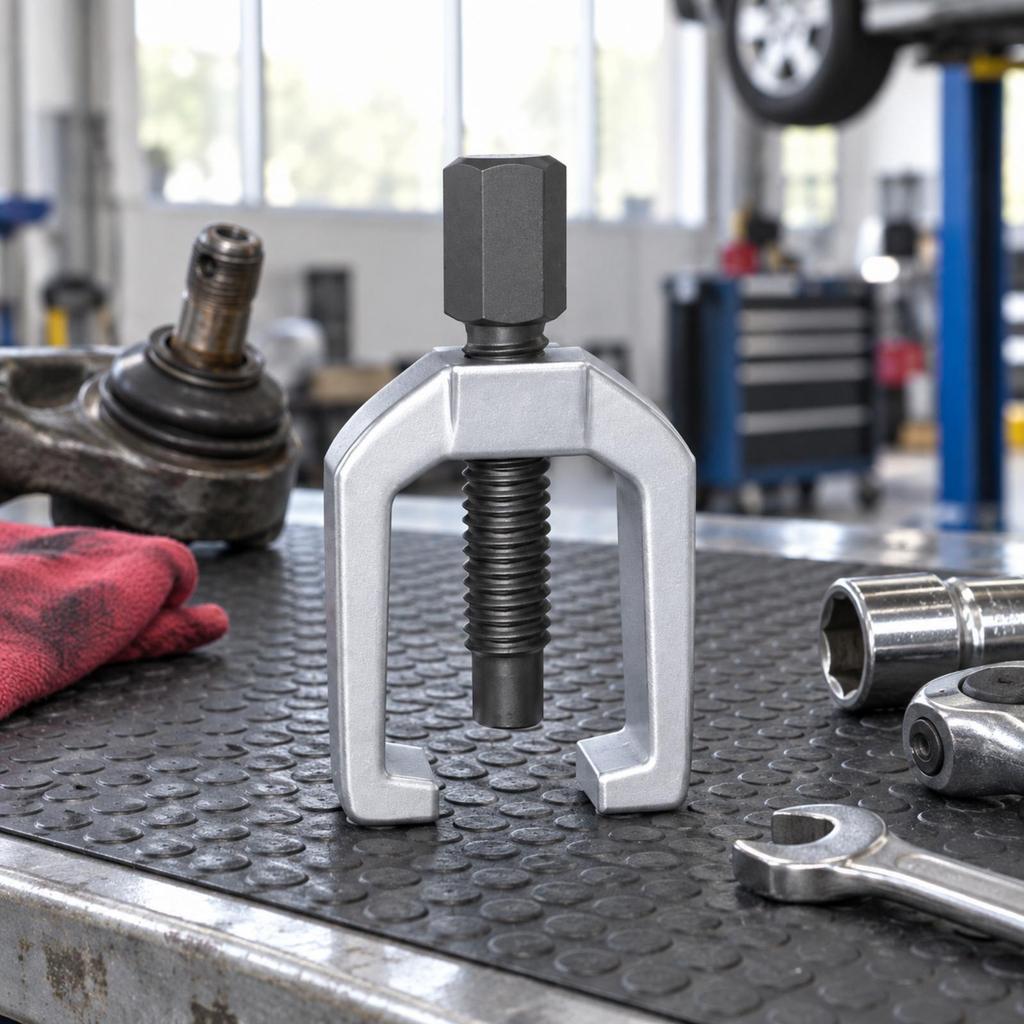 Ball-Joint Puller Forged Separator Resistant with Threaded