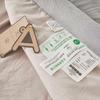 Manyaju Breathable Undyed Cotton Summer Comforter