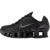 Shox TL GS Schwarz Kinder-Sneakers Metallic-Hämatit Max-Orange IO4645-001