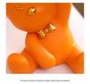 Hani Light Luxury Bear Key Tray for Living Room or Office