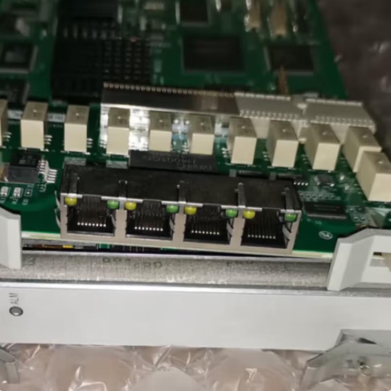 ZTE SFEX6 Enhanced Ethernet Processing Board with Interface Board