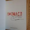 [USED] J'aime Monaco d'Alain Ducasse -Hardcover