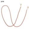 Non-Slip Lightweight Anti-lost Hanging Necklace Glasses Lanyard Eyewear Chain Mask Holder Strap