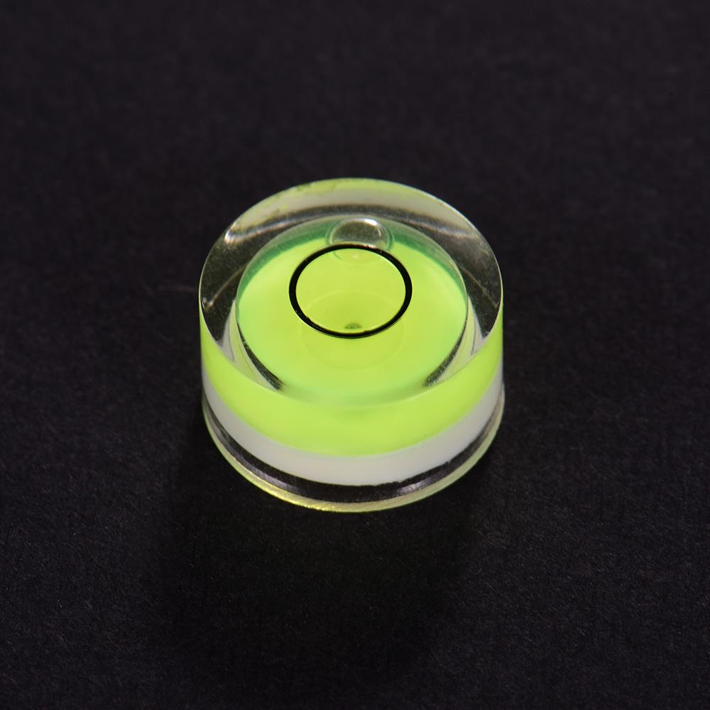 Mini Precision Bubble Level Spirit Leveling Gauge for Phonograph Turntable Headshell Cartridge, 4pcs Pack