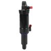 Mountain Bike Rear Shock Absorber Aluminum Alloy Black 190mm MTB Accessories for XC
