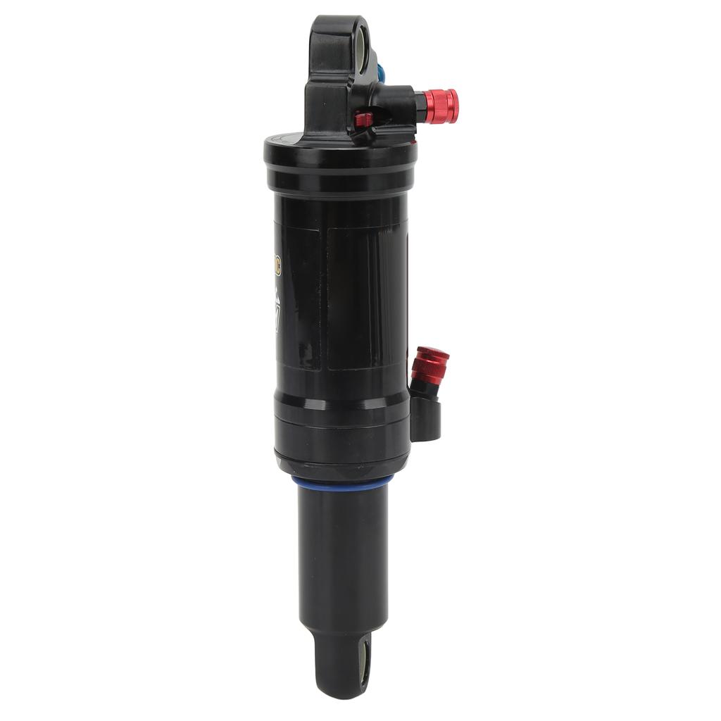 Mountain Bike Rear Shock Absorber Aluminum Alloy Black 190mm MTB Accessories for XC
