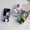LO47 Genshin Impact Phone Case for LG K22 K30 K40 K40S K41 K42 K50 K50S K51 K51S K52 K61 K62 K71 K92 Q60 Q61 V40 V50 V60