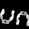 10pack Multipacks T8 Lighting Clip Vibration Resistant Holders for Fluorescent LED Tube Secure Fastening