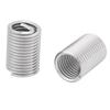 100 Pcs 304 Stainless Steel Wire Screw Sleeve Thread Repair Kit M10*1.5 2.5D