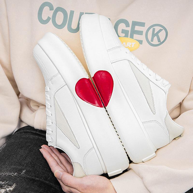 Summer Men Casual Elevator Shoes Head Layer Leather Shoes Invisible Increase 5CM Outdoor Leisure Non-slip Soft Not Tired Feet
