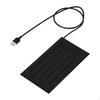 Heating Pad for Reptiles, Multi-purpose USB Mat, Terrarium Bearded Dragons,