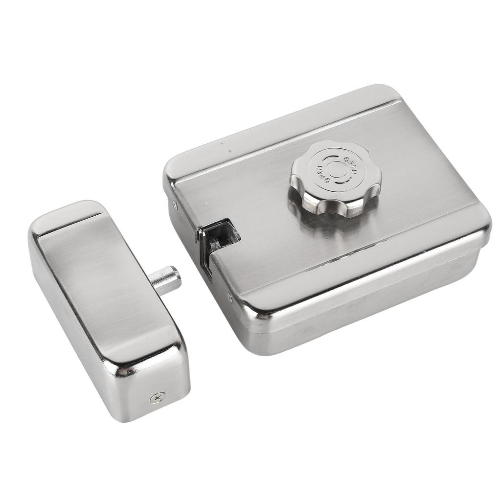 Remote Control Electronic Door Lock Wireless Keyless Entry Home Security Door Lock Access Control System