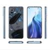 Przezroczyste Etui Do Xiaomi Mi Poco X3 NFC M3 Pro F3 F1 11 Lite 12 Note 10 11T 9T Przezroczysta Osłona Telefonu Jujutsu Kaisen