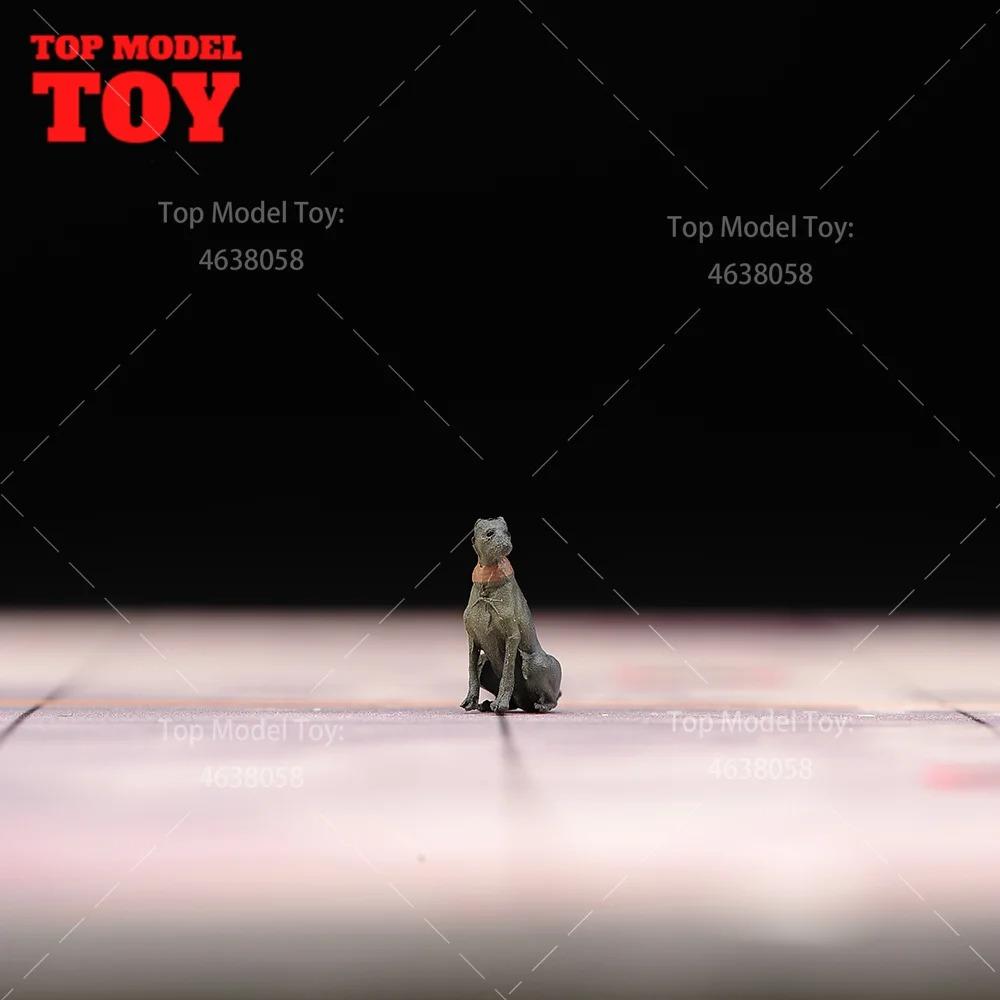 Painted Miniatures 1/64 1/87 1/43 1/24 Movies Character Female Male Scene Accessories Props Figures Model For Cars Vehicle