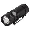 395nm Black Light Flashlight Aluminium Alloy Anti Slip Multiple Modes Small LED Torch for Pet Urine Stains Rocks