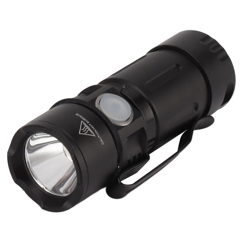 395nm Black Light Flashlight Aluminium Alloy Anti Slip Multiple Modes Small LED Torch for Pet Urine Stains Rocks