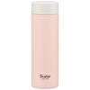 STYL4-A Ultra-Lightweight Stainless Steel Water Bottle, 350ml, Dull Pink