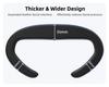 VR Face Interface Bracket Sponge Face Pad Replacement for Pico 4 / PICO 4 Ultra VR Headset Washable Sweat-Proof Leather Face Cover