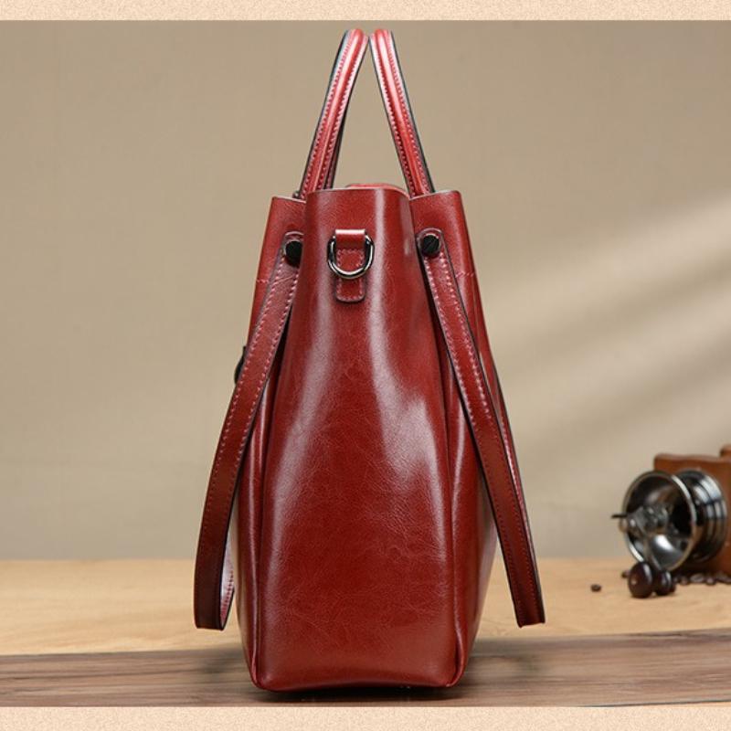 Torby z prawdziwej skóry dla kobiet Torby listonoszki Damskie Znane Marki Moda Luksusowe Torby na ramię