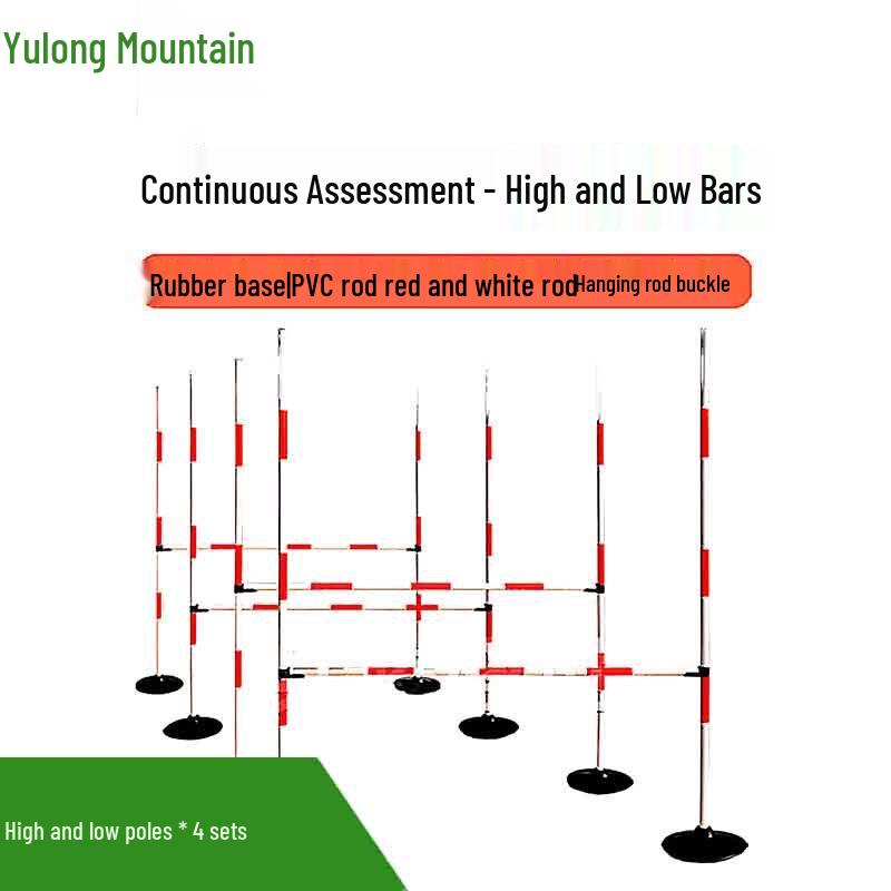 Yulongshan Physical Training High-Low Bar System