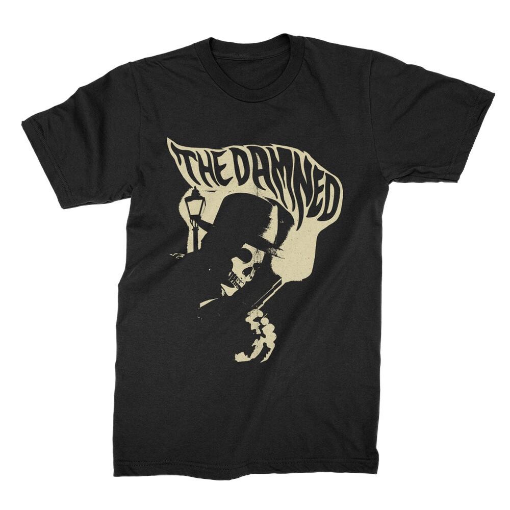 Wholesale The Damned Noir Black Men S-234XL  E470 Unisex T-Shirt XL