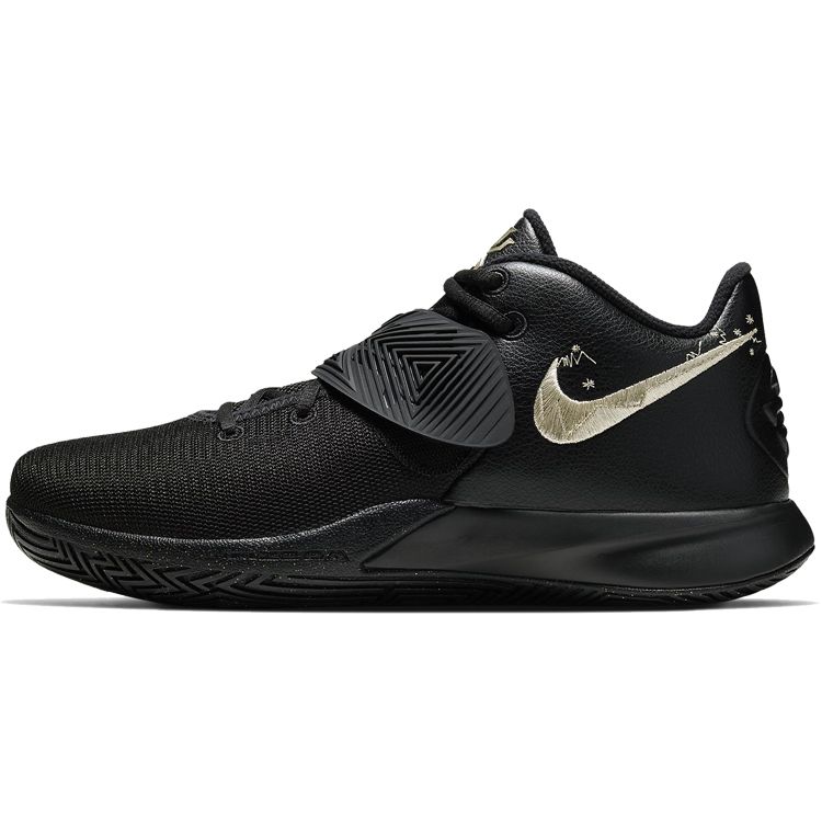

Kyrie Flytrap 3 EP Black Metallic Gold CD0191-008