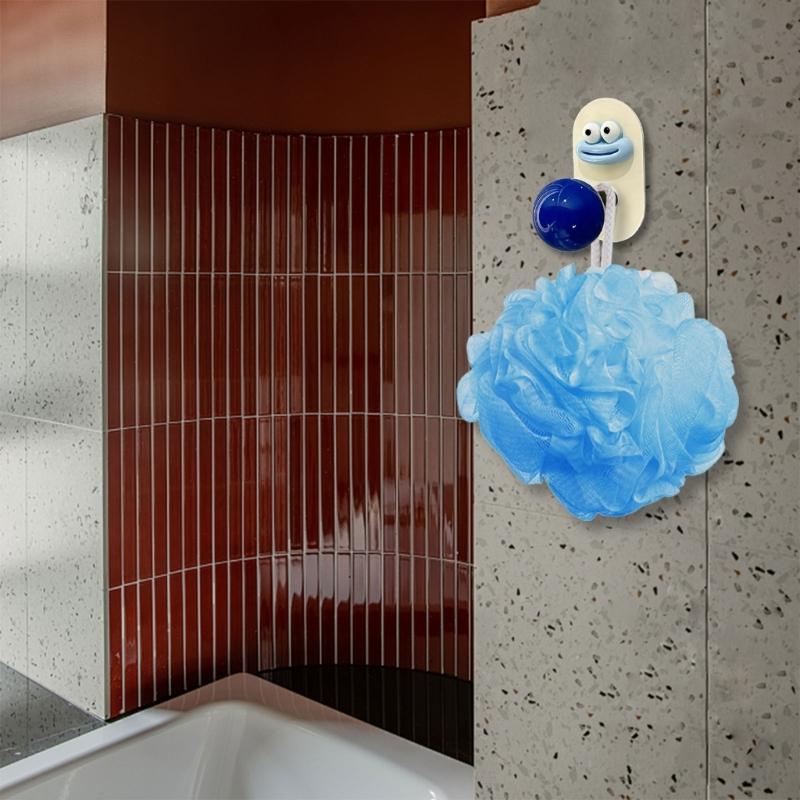 Space Saving Hair Accessory Holder Stylish Dopamine Hook for Hairband and Scrunchie Women Hair Tie Storage Rack