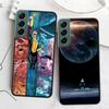 Cartoon Invincible Phone Case For Samsung Galaxy S22 S25 Ultra S21 S10 Plus S26 Edge S20 S23 S24 FE Cover Silicone Soft TPU