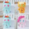 Adorable Cartoon Plush My Little Pony Doll With Cute Warm Design For Kids
