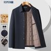 ROMON Men's Business Winter Padded Jacket