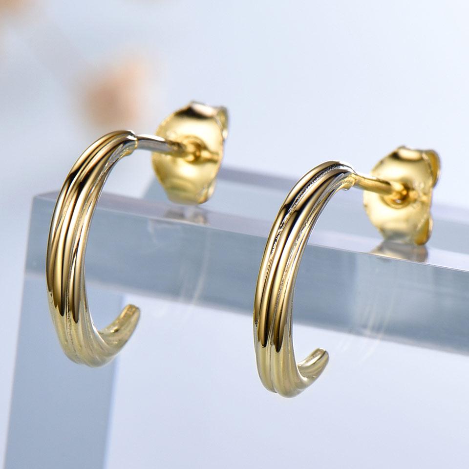 Umcho Luxus Ohrringe Ohrstecker für Frauen Braut Hochzeit Party Schmuck Geschenk Schmuck
