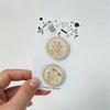 Sturdy PVC Craft Hoop For Crosses Stitching And Embroidery Projects Easy To Assemble Without Tool