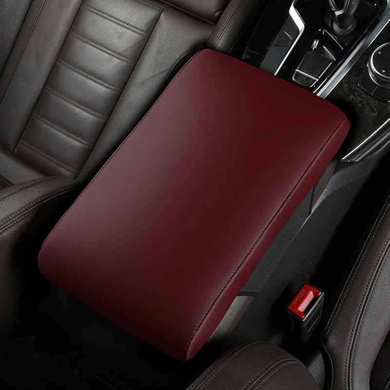 Чехлы на подлокотники автомобиля для Ford Mustang Mach-E 2021-2026, накладка на центральную консоль, защитная подушка для сиденья, мягкие удобные аксессуары для интерьера, E normal