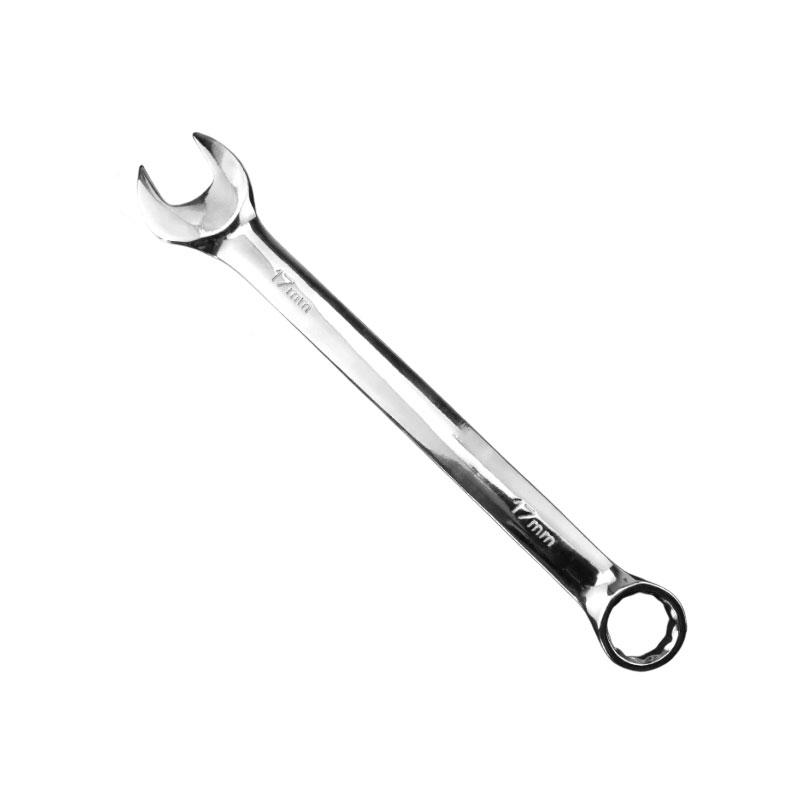 Multifunctional Open Box Wrench Hand Tools Multi-size Combination Wrench for Car Repair Double-ended Open-end and Box-end Wrench