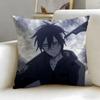 Beliebte Anime Angels Of Death Kissenbezug Weich & Leicht zu Waschen – Vielseitig für Sofa, Bett, Reisen und Büro