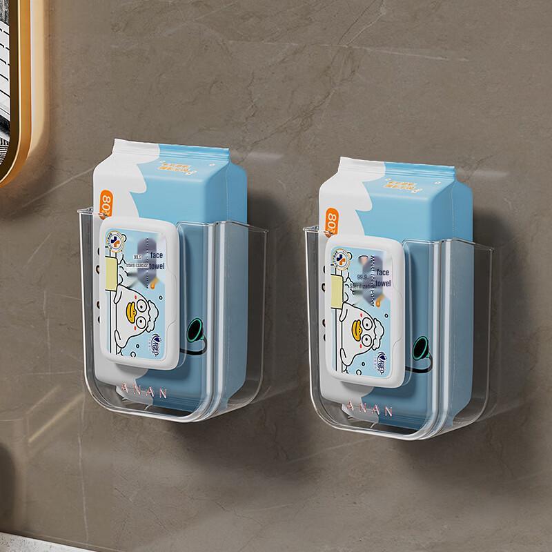 

Allies Wall-Mounted Wet Wipe Dispenser