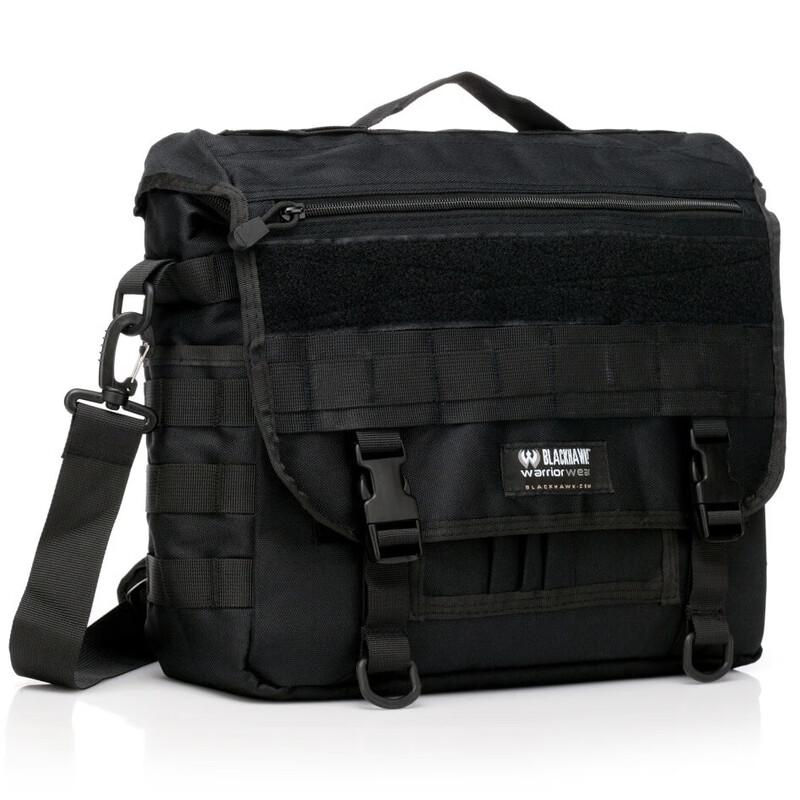 Тактическая наплечная сумка-мессенджер Stab Jetta One Size