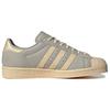 Adidas Originals Superstar Series 82 Slip-Resistant Durable Lightweight Low-Top Skate Shoes Unisex Sneakers Gray IE6958