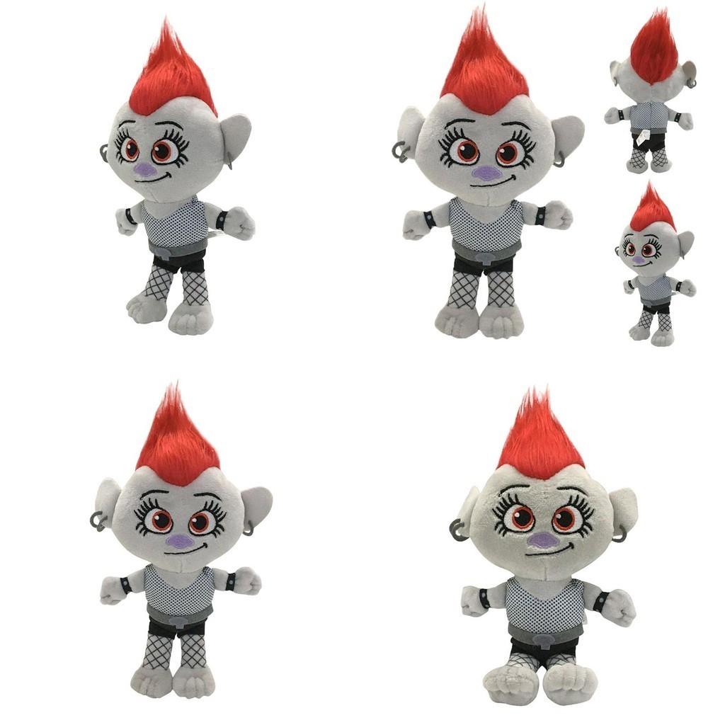 Adorable New Cartoon Trolls 2 Barb Plush Toy Perfect For Kids Gift Collection