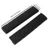 2Pcs Universal Car Seat Belt Cover Adjustable Soft Plush BackPack Strap Kids Adults Car Seat Belt Shoulder Pads Auto Accessories