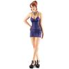 Hasegawa 1/12 Real Figure Collection No.09 Hostess Unpainted Resin Kit SP497