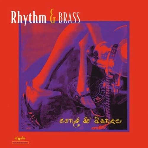 

CD RHYTHM & BASS - Song & Dance DND1007 D Note Classics 1995 Japan Jazz Used