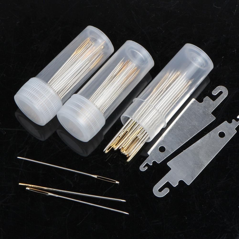 Kreuzstich Stickerei Sticknadel Eigenschaften