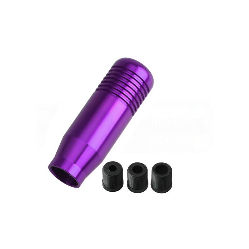 Aluminum Alloy Car Shift Head 8.5cm(3.34in) Car Shift Torque Car Shift Head Car Internal Modification Shift Handle Joystick Head