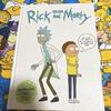 [USED] The Art of Rick and Morty