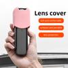 Silicone Cover for Pocket 3 Protective Case AntiScratch Handle Soft Sleeve Skin Lens Caps for Pocket 3 Access