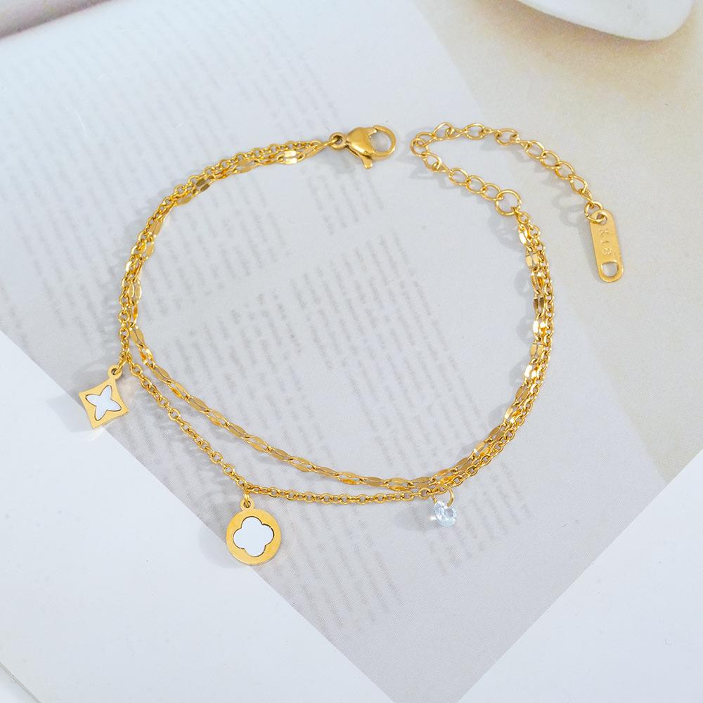 Colier Nou Temperament Ins High-end